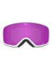 Giro Ski-/ Snowboardbrille "Stomp" in Weiß/ Lila