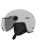 Giro Ski-/ Snowboardhelm "Vue Mips" in Grau