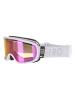Giro Ski-/ Snowboardbrille "Moxie" in Pink/ Weiß