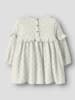 Lil Atelier Jurk "Balia" crème