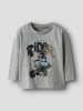 name it Longsleeve "Bill" in Grau
