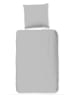 Pure Microvezel beddengoedset grijs
