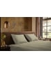 Pure Microvezel beddengoedset "Haarlem" beige