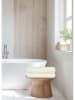 Good Morning 2er-Set: Duschtücher in Creme