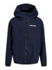 JACK & JONES Junior Blouson "Mash" in Dunkelblau