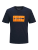 JACK & JONES Junior Shirt "Cole" in Dunkelblau