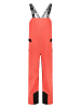 Maloja Spodnie narciarskie "CarnalezU." w kolorze pomarańczowym