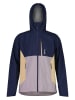 Maloja Softshelljacke "WolanM." in Lila/ Dunkelblau