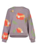 Maloja Sweatshirt "LauenaM." in Lila