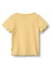 Wheat Koszulka w kolorze żółtym