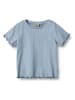 Wheat Shirt "Irene" lichtblauw