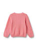 Wheat Cardigan "Magnella" in Pink