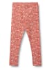 Wheat Leggings "Jules" in Rot/ Weiß
