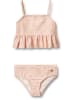 Wheat Bikini w kolorze jasnoróżowym