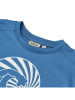 Wheat Shirt "Wally" in Blau