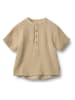 Wheat Shirt "Svend" in Beige