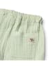 Wheat Szorty "Atlasz" w kolorze miętowym