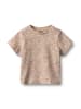 Wheat 2-delige set: shirts ''Manna'' beige/abrikooskleurig