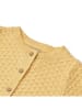 Wheat Cardigan "Magnella" in Gelb