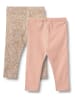 Wheat 2-delige set: leggings "Jules" meerkleurig