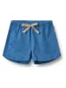 Wheat Short "Vic" blauw