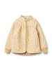 Wheat Steppjacke ''Tilde'' in Gelb