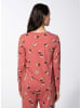 SHORT STORIES Pyjamashirt koraalrood