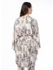 SHORT STORIES Kimono in Beige/ Schwarz