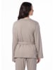 SHORT STORIES Cardigan in Taupe