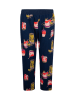 SHORT STORIES Pyjamabroek donkerblauw/rood