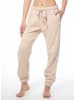 SHORT STORIES Fleecehose in Beige
