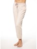 SHORT STORIES Pyjama-Hose in Creme