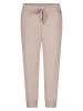 SHORT STORIES Pyjama-Hose in Creme