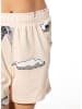 SHORT STORIES Pyjama-Shorts in Rosa