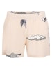 SHORT STORIES Pyjama-Shorts in Rosa