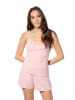 SHORT STORIES Pyjama-Oberteil in Rosa