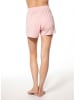 SHORT STORIES Pyjamashorts lichtroze
