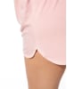 SHORT STORIES Pyjama-Shorts in Rosa