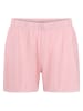 SHORT STORIES Pyjama-Shorts in Rosa