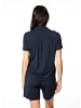 SHORT STORIES Pyjamatop donkerblauw