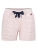 SHORT STORIES Pyjama-Shorts in Rosa