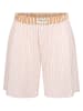 SHORT STORIES Szorty piżamowe w kolorze jasnoróżowym