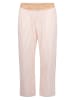 SHORT STORIES Spodnie piżamowe w kolorze jasnoróżowym