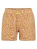 SHORT STORIES Pyjama-Shorts in Rosa/ Gelb