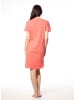 SHORT STORIES Koszula nocna w kolorze koralowym