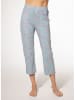 SHORT STORIES Pyjama-Hose in Hellblau