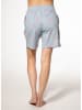 SHORT STORIES Pyjamashorts lichtblauw