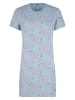 SHORT STORIES Koszula nocna w kolorze błękitnym