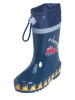 Playshoes Rubberlaarzen donkerblauw