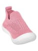 Playshoes Pantoffels lichtroze